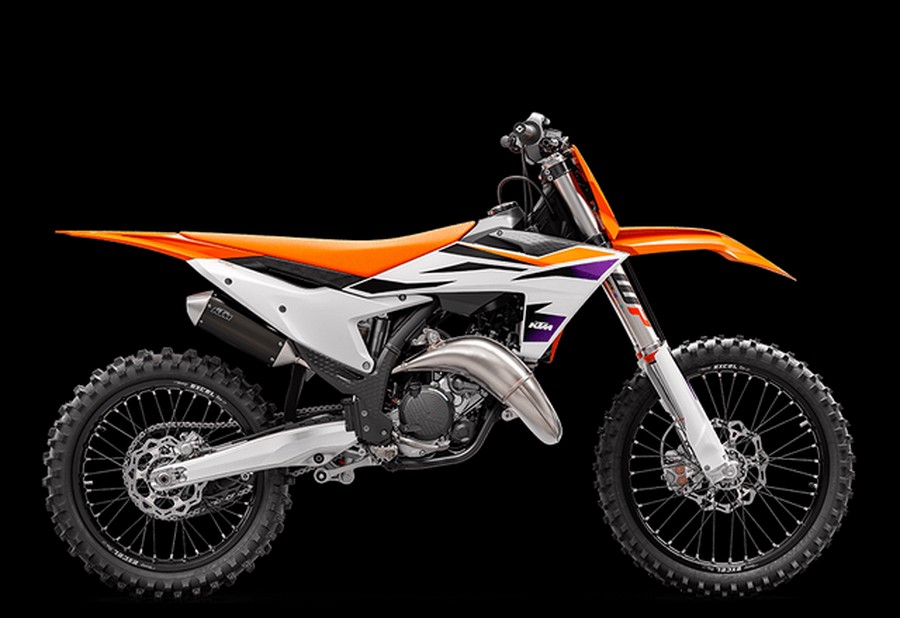 2024 KTM SX 125