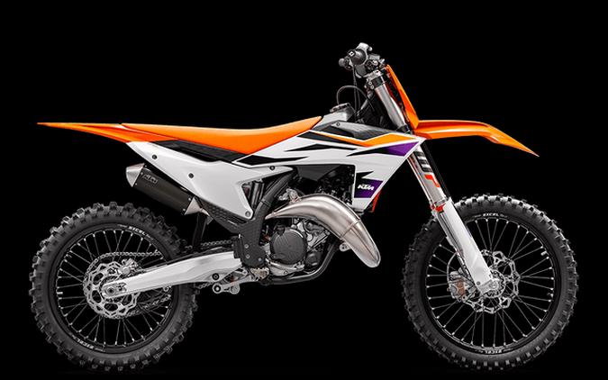 2024 KTM SX 125