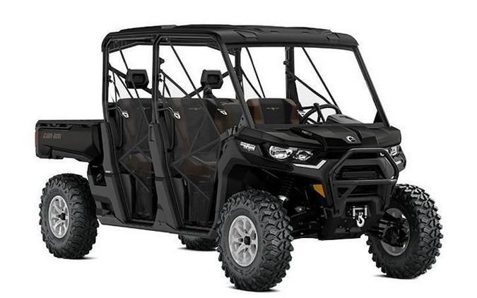 New 2024 Can-Am Defender MAX Lone Star