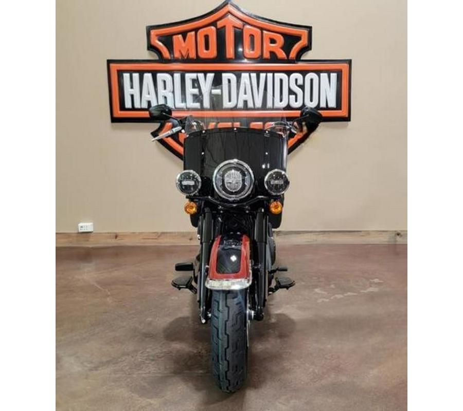 2024 Harley-Davidson® FLHCS - Heritage Classic