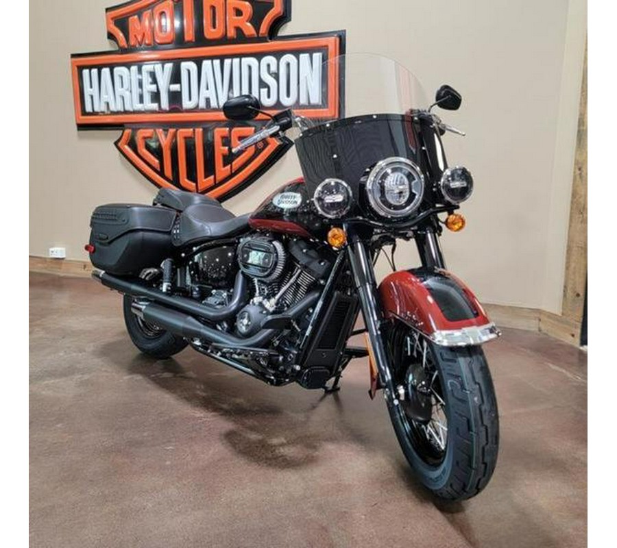 2024 Harley-Davidson® FLHCS - Heritage Classic