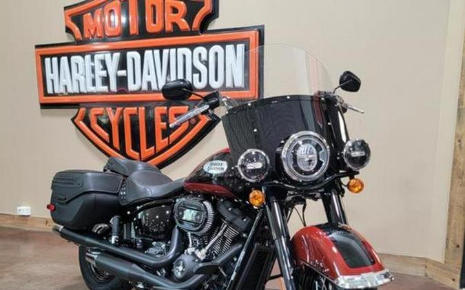 2024 Harley-Davidson® FLHCS - Heritage Classic