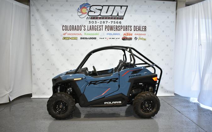 2024 Polaris RZR Trail Sport