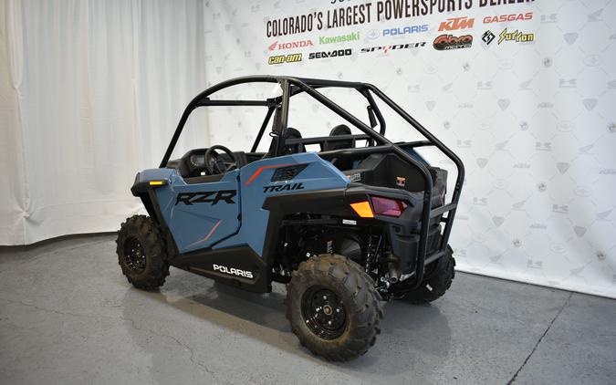 2024 Polaris RZR Trail Sport