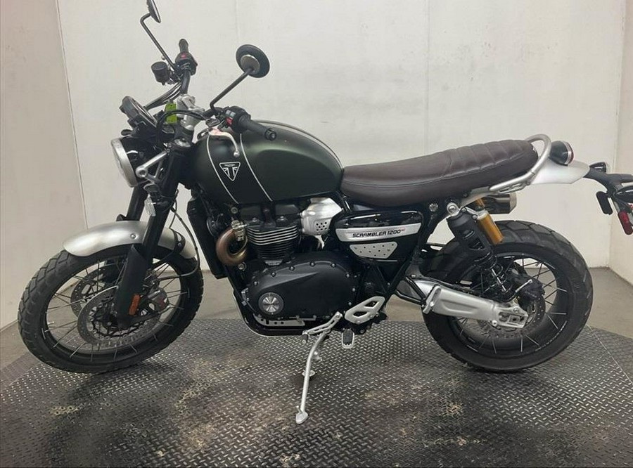 2023 Triumph Scrambler 1200 XC *INCOMING - NOT AT DEALER*