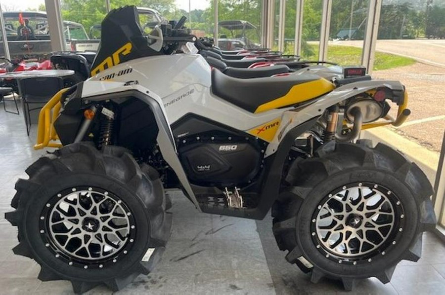 2024 Can-Am® Renegade X mr 650