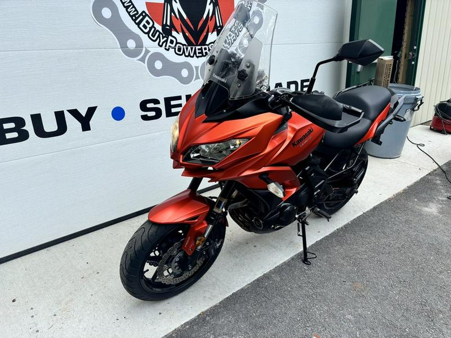 2016 Kawasaki Versys® 650 ABS