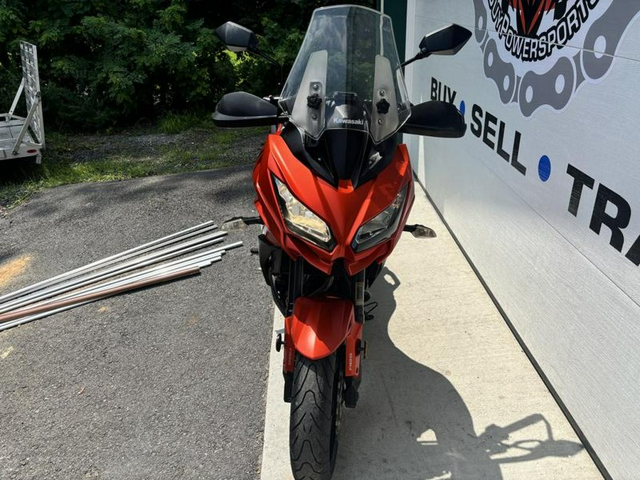 2016 Kawasaki Versys® 650 ABS