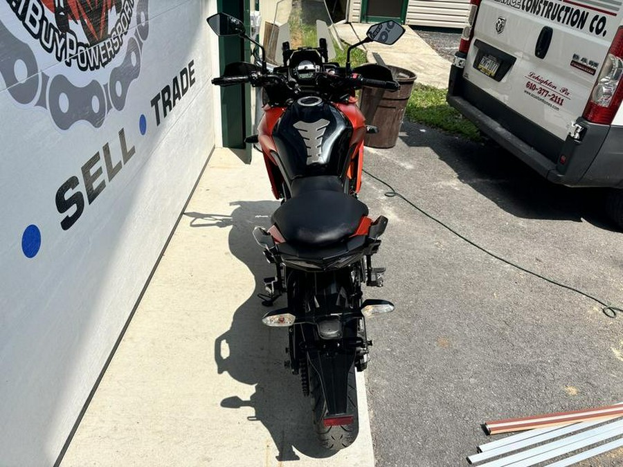 2016 Kawasaki Versys® 650 ABS