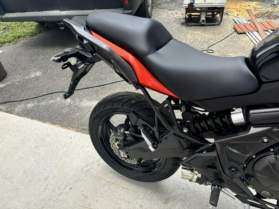 2016 Kawasaki Versys® 650 ABS