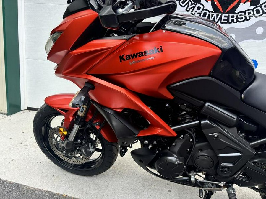 2016 Kawasaki Versys® 650 ABS