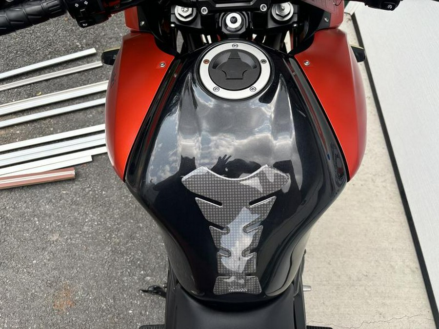 2016 Kawasaki Versys® 650 ABS