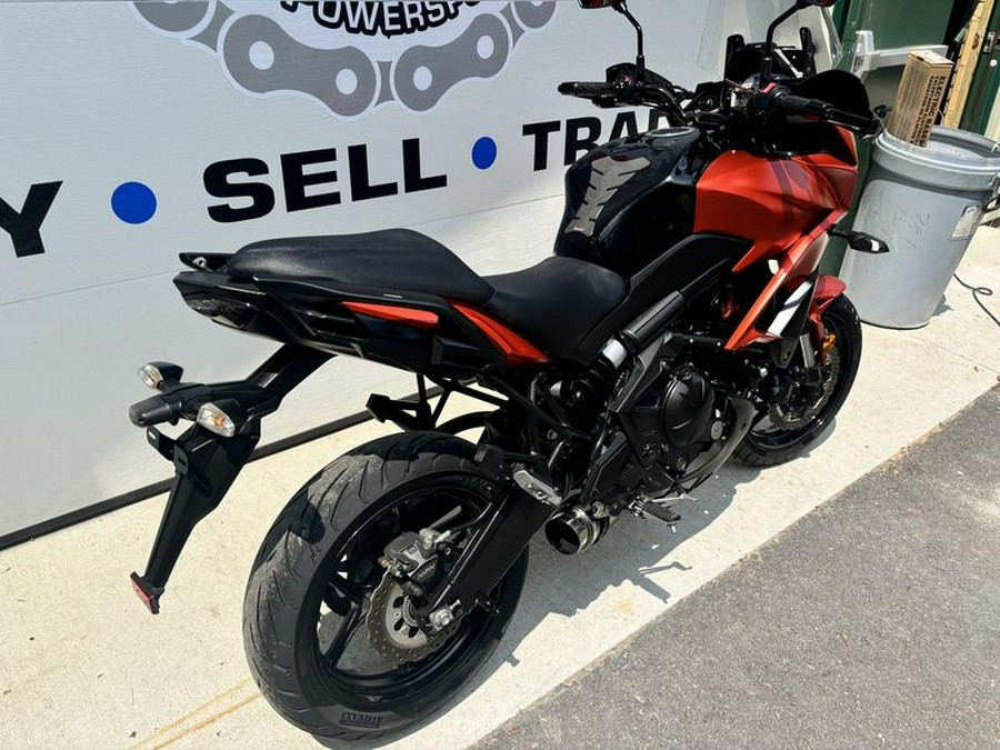 2016 Kawasaki Versys® 650 ABS