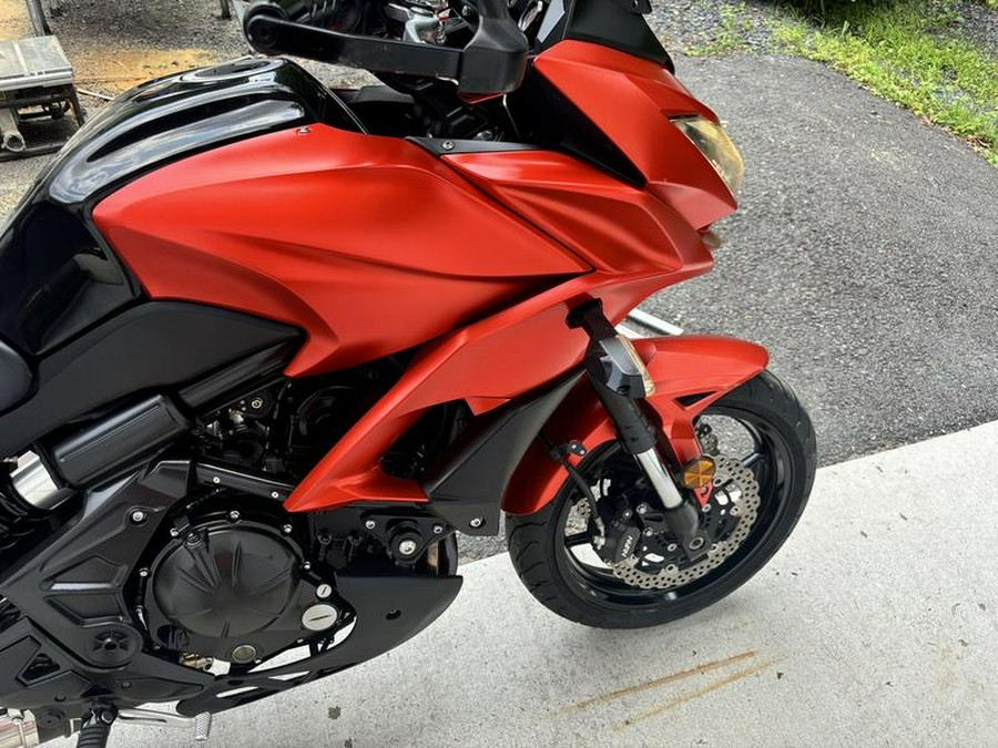 2016 Kawasaki Versys® 650 ABS