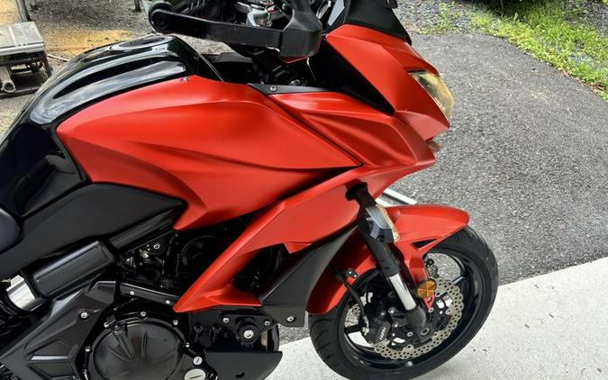 2016 Kawasaki Versys® 650 ABS