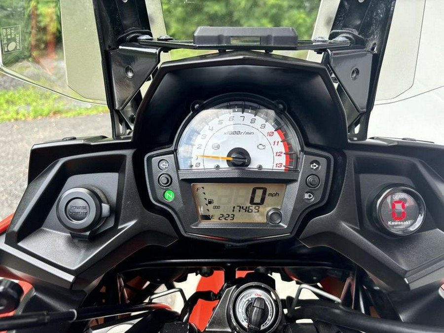 2016 Kawasaki Versys® 650 ABS