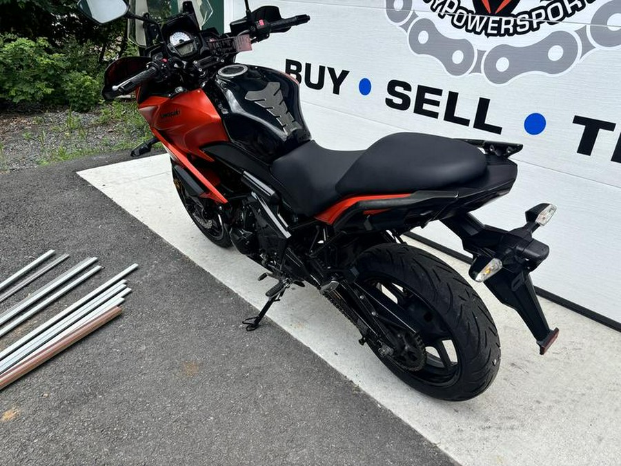 2016 Kawasaki Versys® 650 ABS