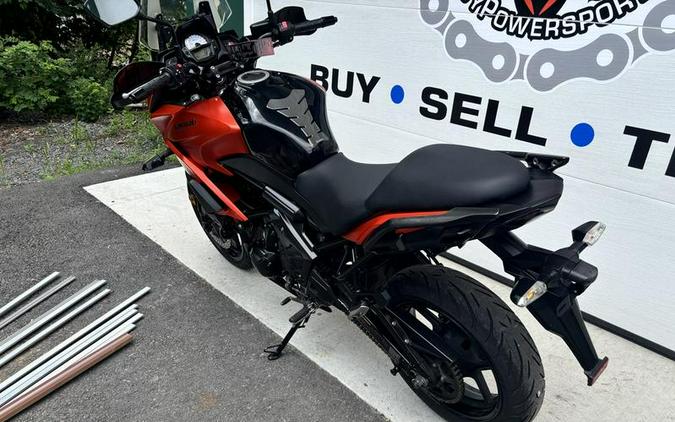 2016 Kawasaki Versys® 650 ABS