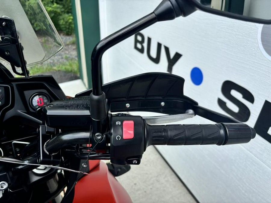 2016 Kawasaki Versys® 650 ABS