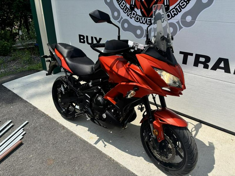 2016 Kawasaki Versys® 650 ABS