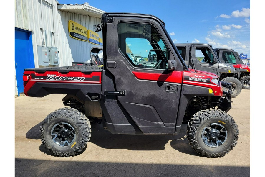 2018 Polaris Industries Ranger XP 1000 Premium