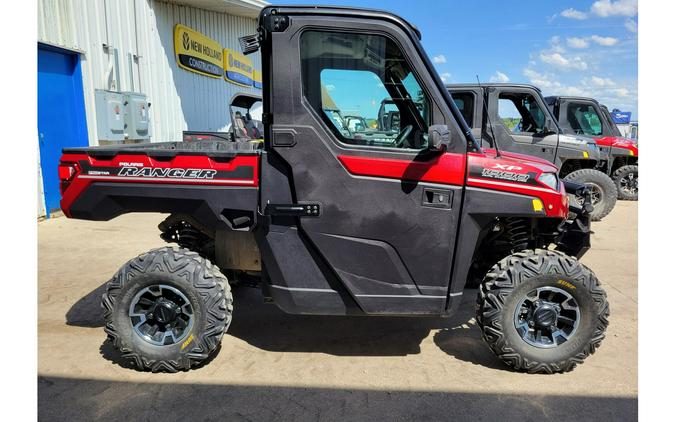 2018 Polaris Industries Ranger XP 1000 Premium