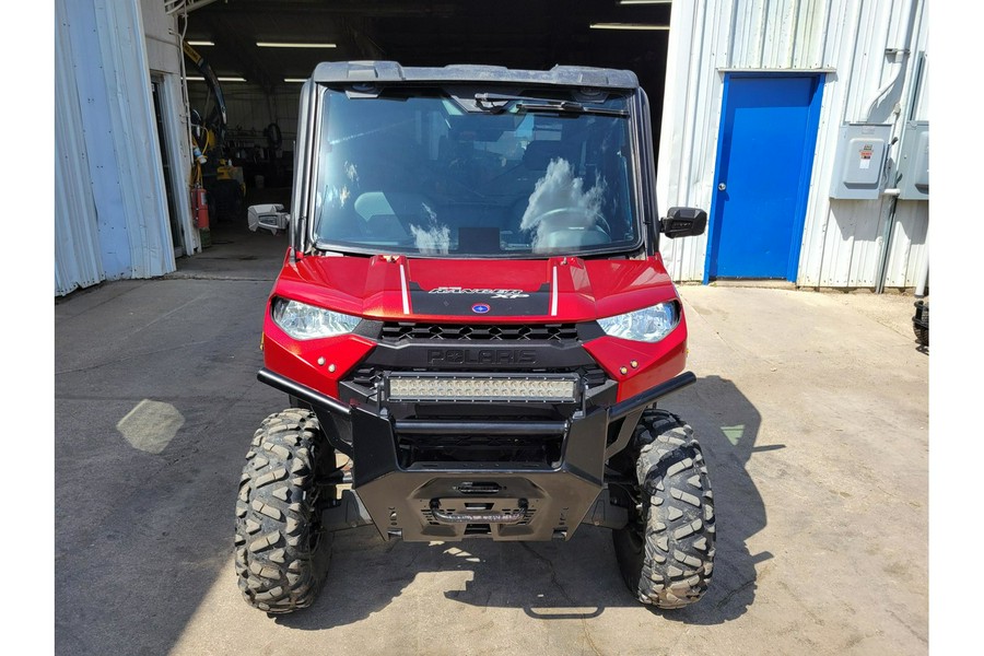 2018 Polaris Industries Ranger XP 1000 Premium