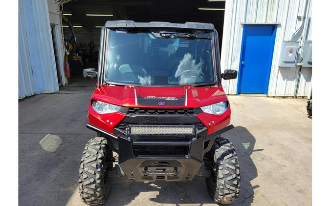 2018 Polaris Industries Ranger XP 1000 Premium