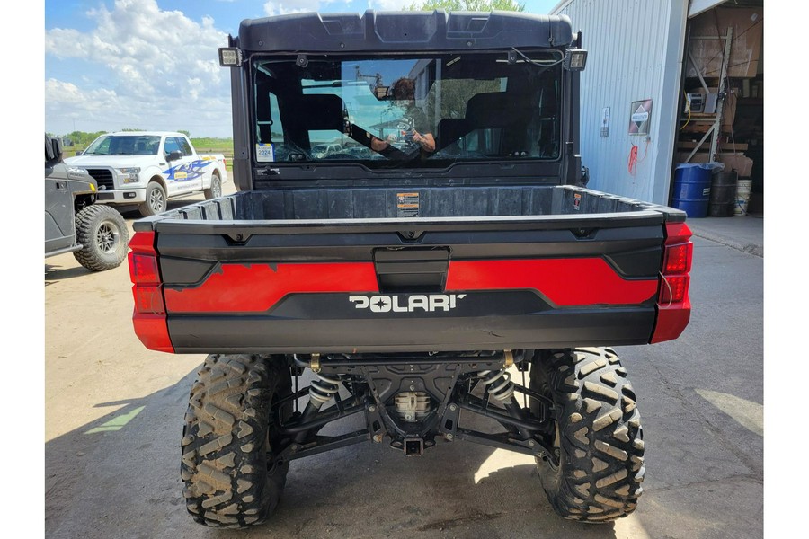 2018 Polaris Industries Ranger XP 1000 Premium