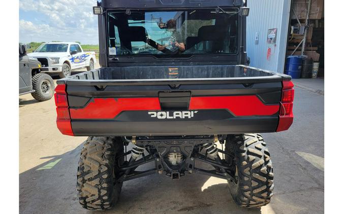 2018 Polaris Industries Ranger XP 1000 Premium