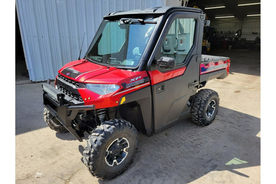 2018 Polaris Industries Ranger XP 1000 Premium