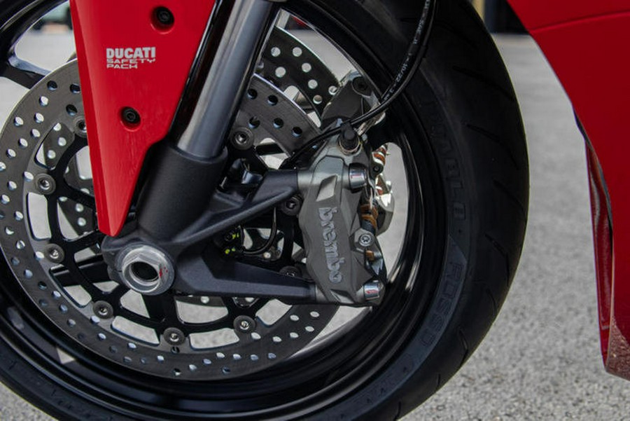 2023 Ducati SuperSport 950 Ducati Red