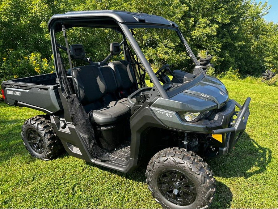 2024 Can-Am Defender XT HD7