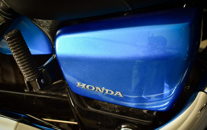 2023 Honda Vt750 (shadow Aero)