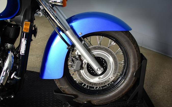 2023 Honda Vt750 (shadow Aero)