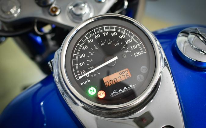 2023 Honda Vt750 (shadow Aero)