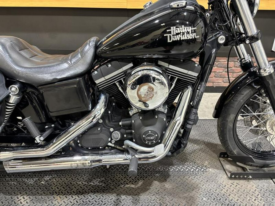 2016 Harley-Davidson® FXDB - Dyna® Street Bob®