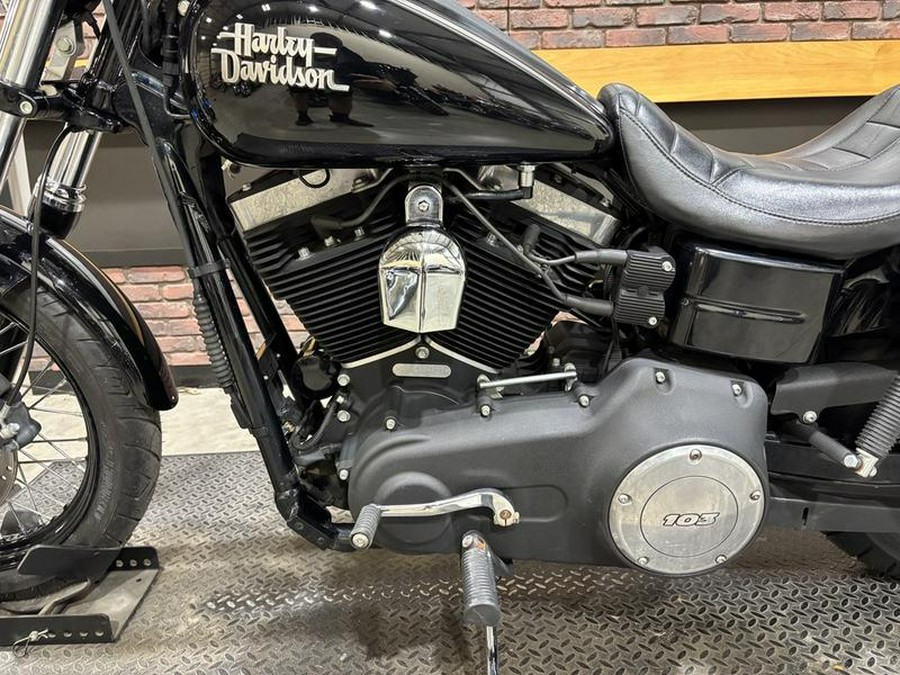 2016 Harley-Davidson® FXDB - Dyna® Street Bob®