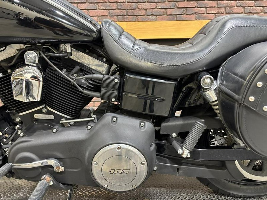 2016 Harley-Davidson® FXDB - Dyna® Street Bob®