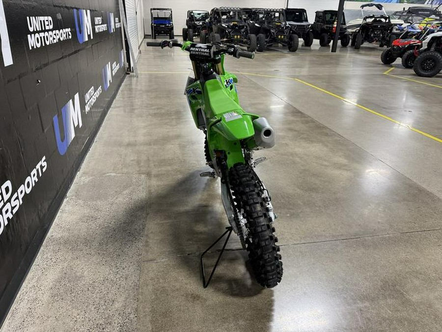 2026 Kawasaki KX™450