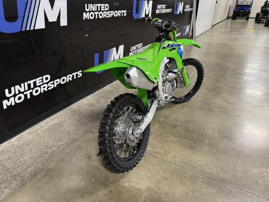 2026 Kawasaki KX™450