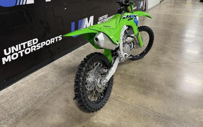 2026 Kawasaki KX™450