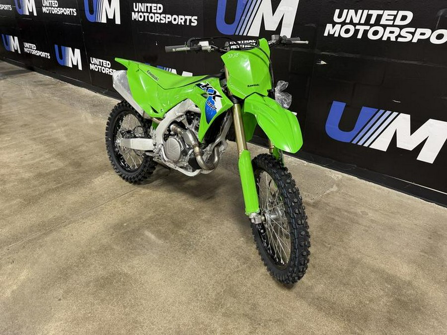 2026 Kawasaki KX™450