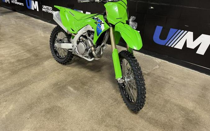 2026 Kawasaki KX™450