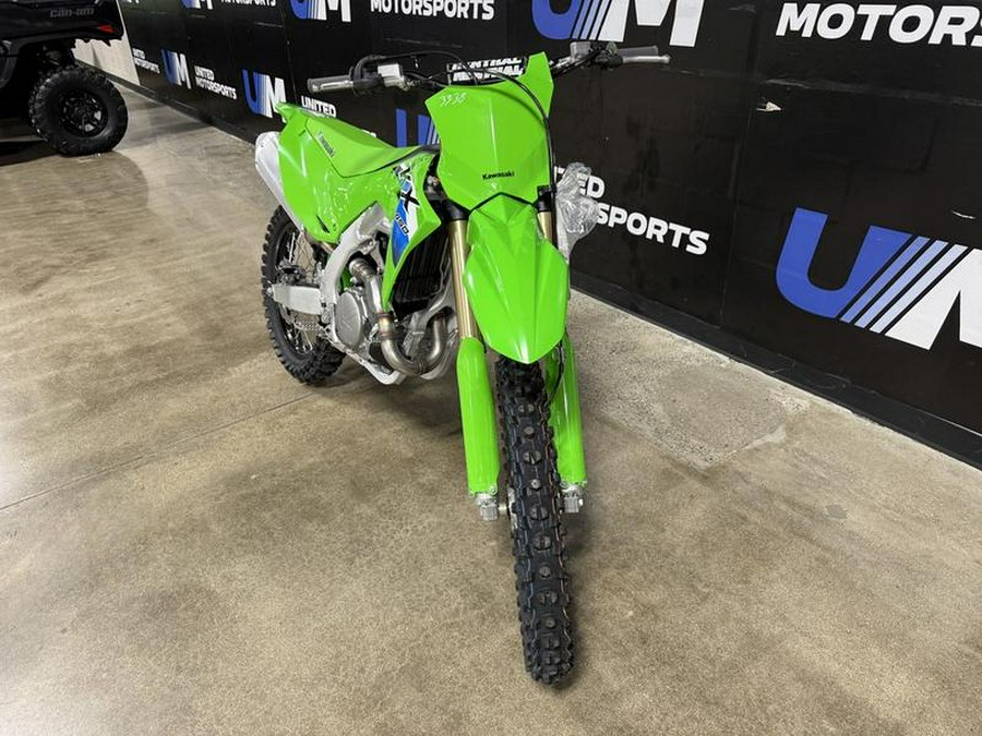 2026 Kawasaki KX™450