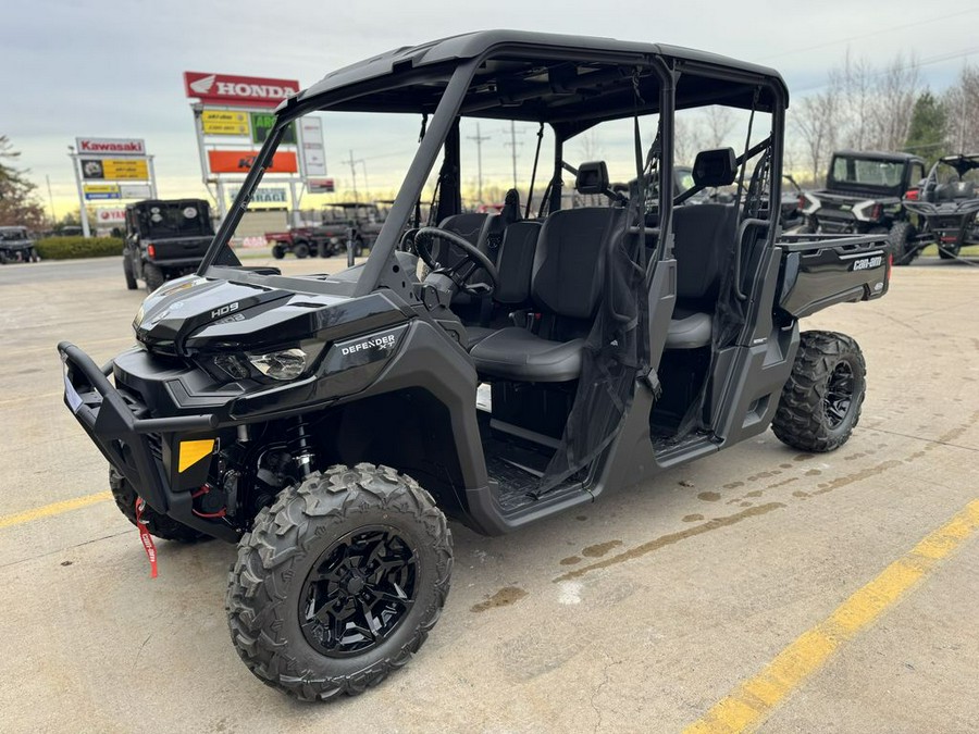 2025 Can-Am® Defender MAX XT HD9