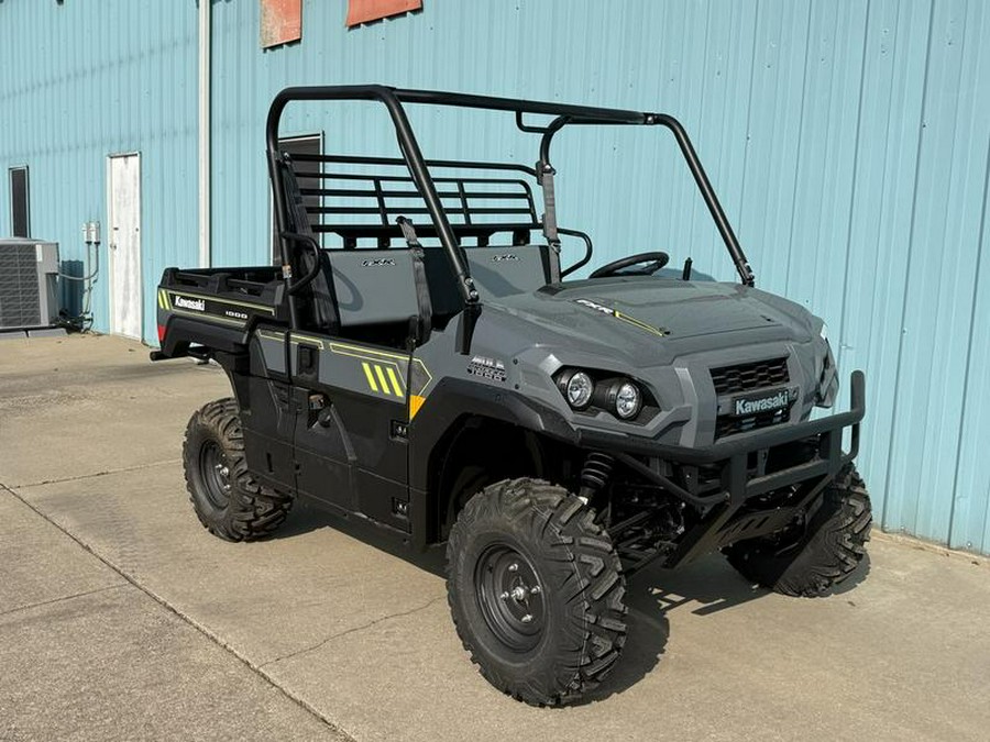 2026 Kawasaki Mule PRO-FXR™ 1000
