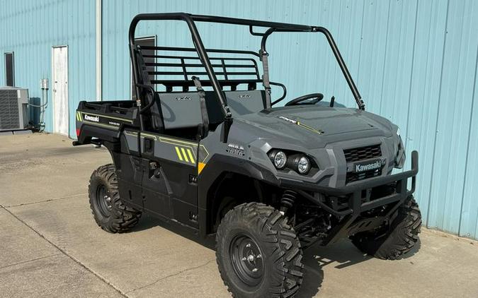 2026 Kawasaki Mule PRO-FXR™ 1000