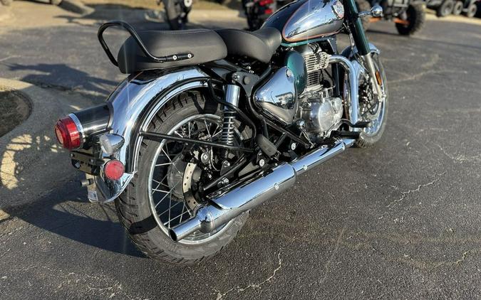 2026 Royal Enfield Classic 350 Emerald