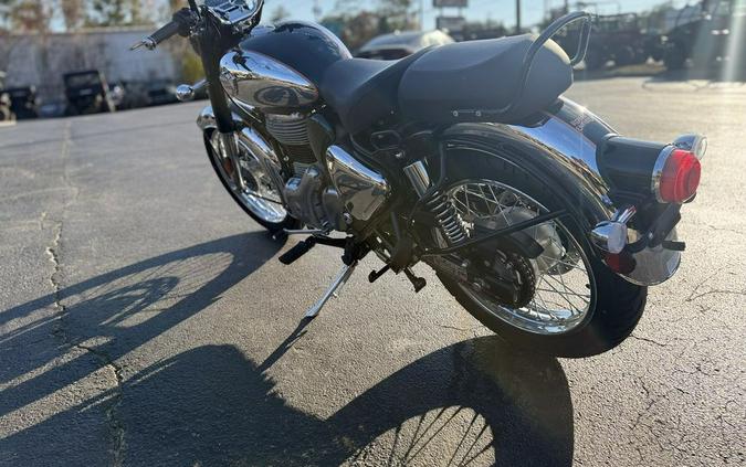 2026 Royal Enfield Classic 350 Emerald